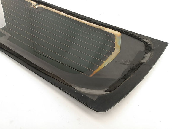 Hummer H3 Rear Tailgate Glass Window
