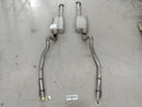 Ford Mustang Aftermarket Exhaust-1