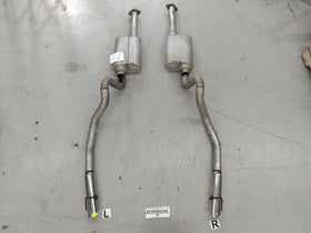 Ford Mustang Aftermarket Exhaust