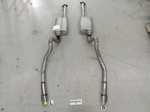 Ford Mustang Aftermarket Exhaust