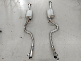 Ford Mustang Aftermarket Exhaust - 0