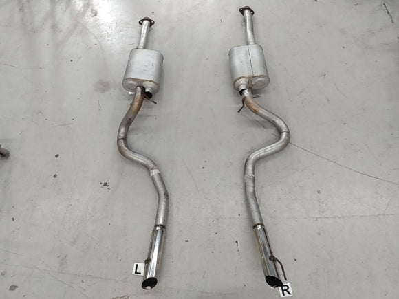 Ford Mustang Aftermarket Exhaust