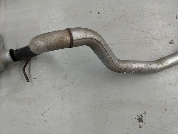 Ford Mustang Aftermarket Exhaust