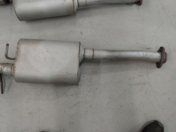 Ford Mustang Aftermarket Exhaust