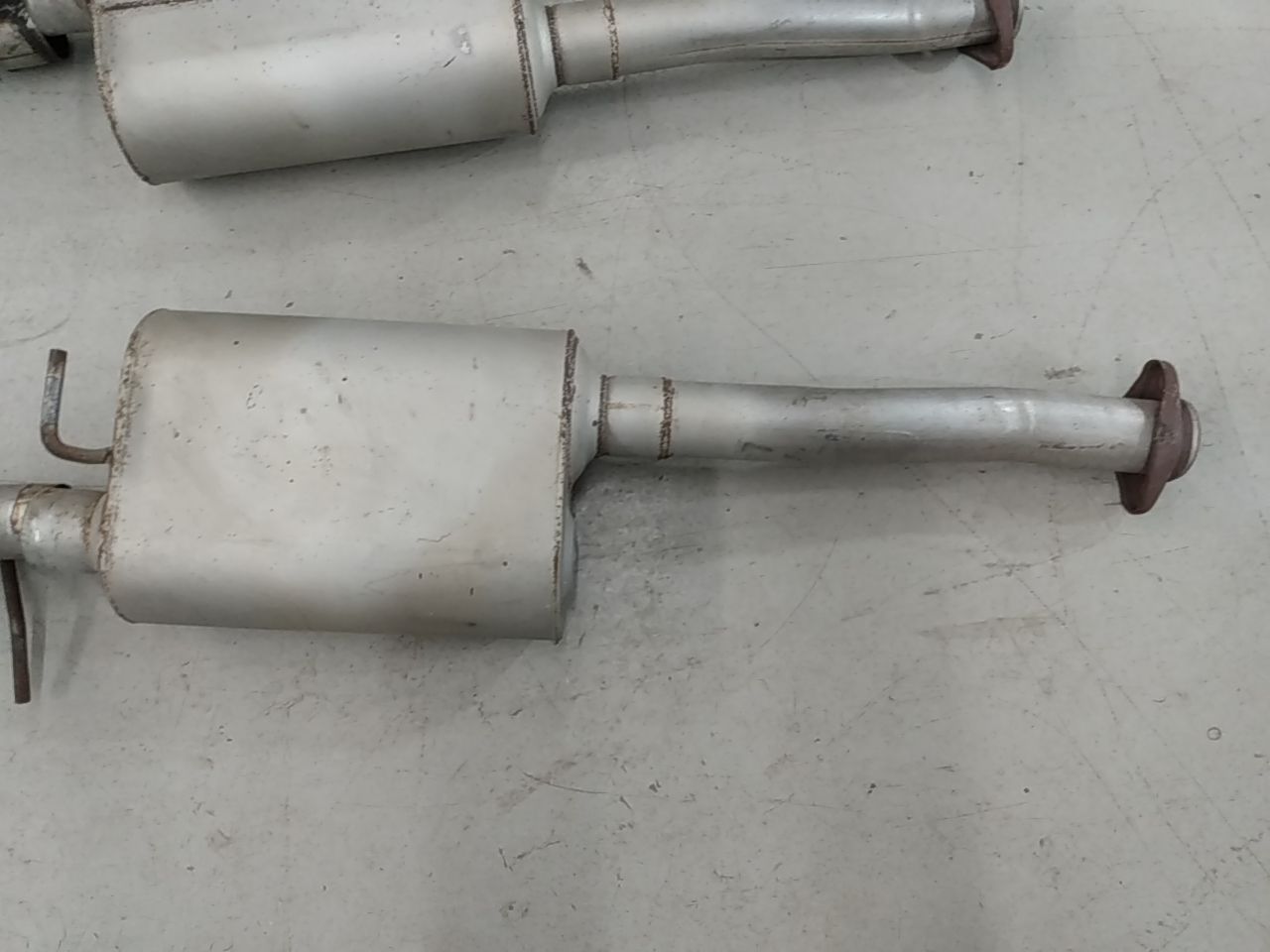 Ford Mustang Aftermarket Exhaust