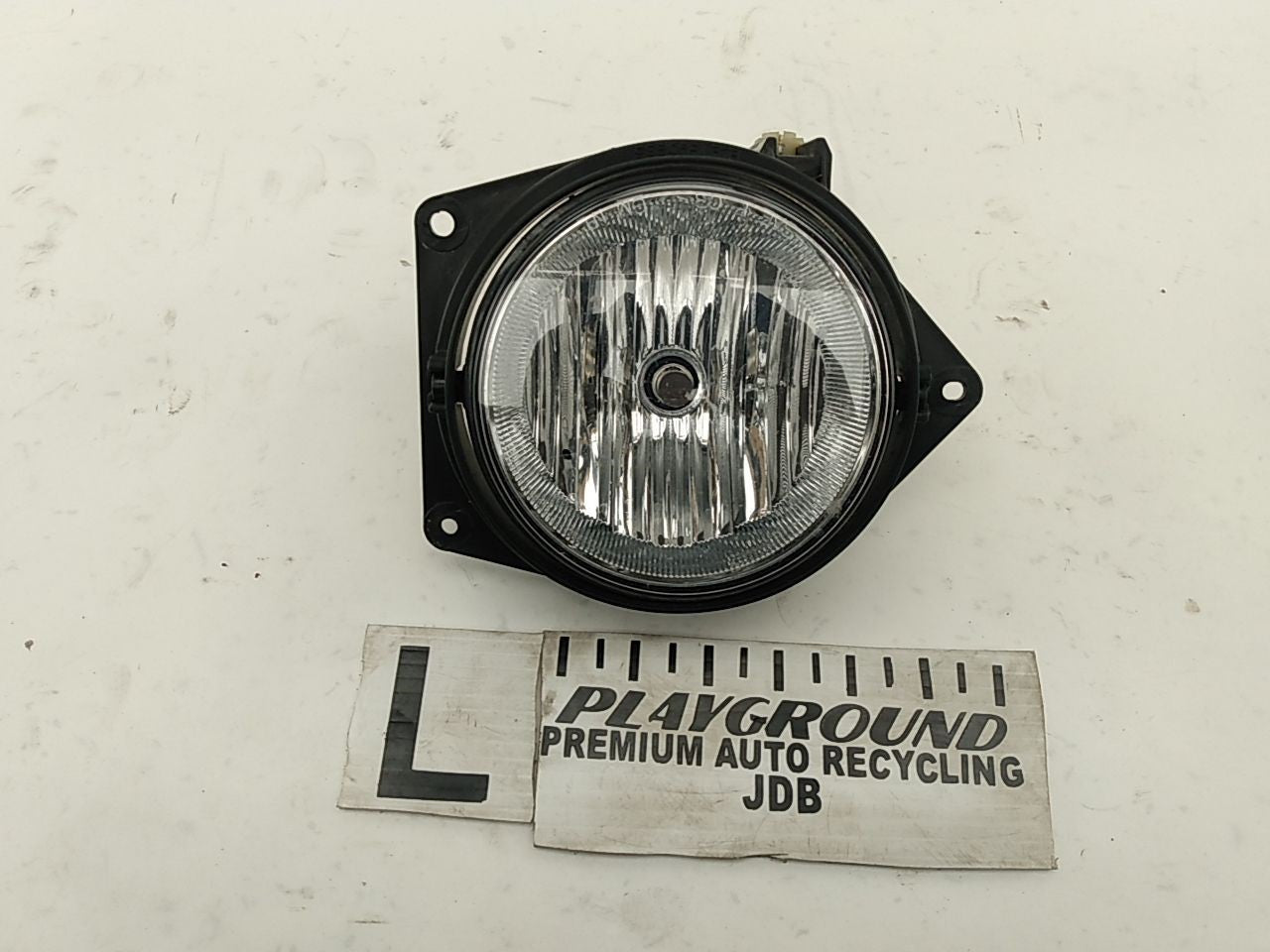 Hummer H3 Driver Left Front Fog Lamp