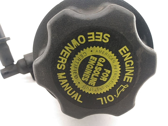 Jeep Liberty Engine Oil Filler Tube Cap