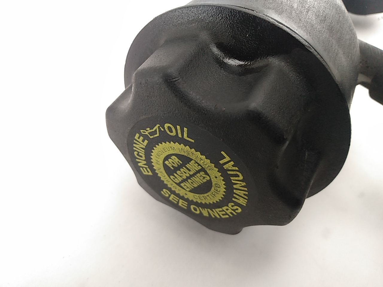 Jeep Liberty Engine Oil Filler Tube Cap