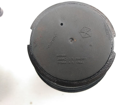 Jeep Liberty Engine Oil Filler Tube Cap