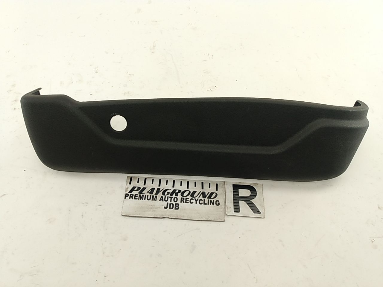 Hummer H3 Passenger Right Front Outer Seat Trim