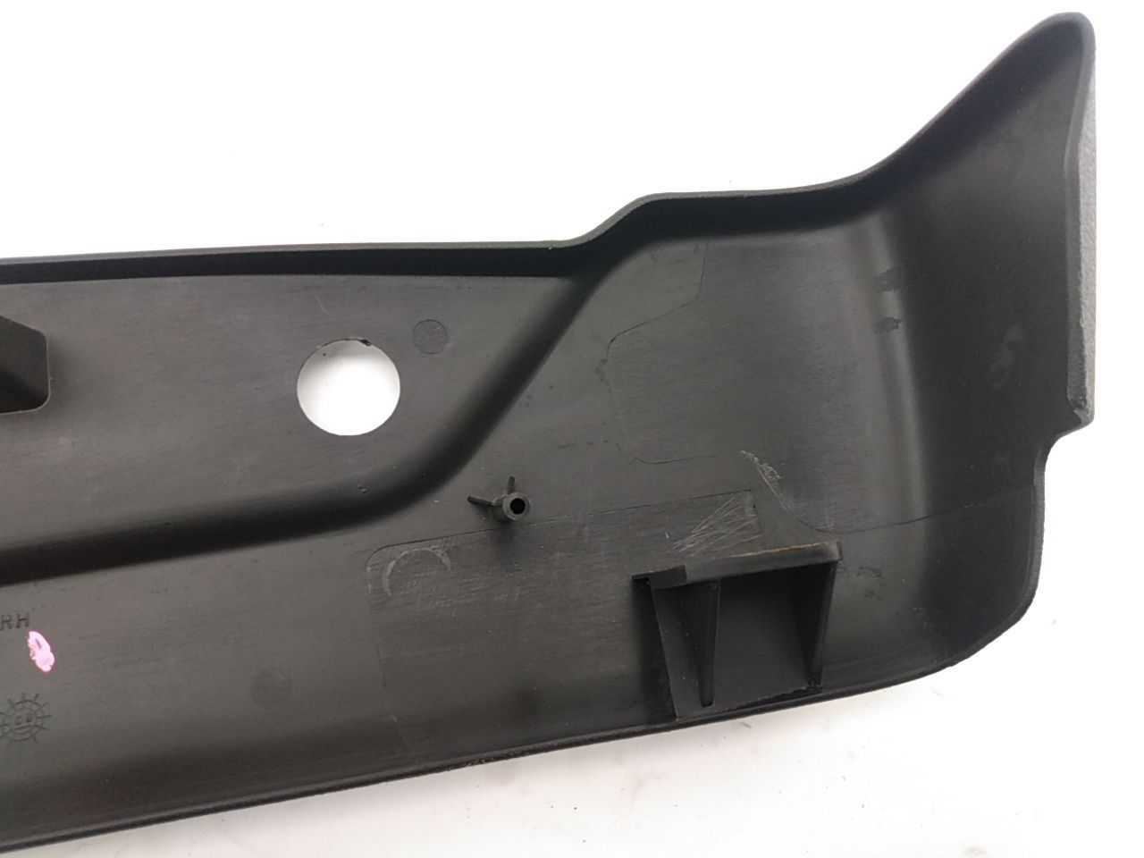 Hummer H3 Passenger Right Front Outer Seat Trim