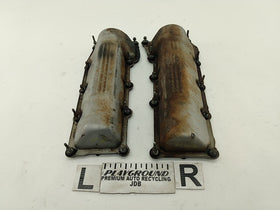 Jeep Liberty Pair Of Engine Valve Covers