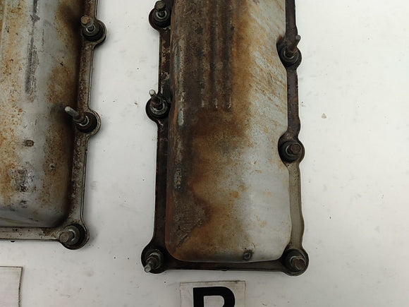 Jeep Liberty Pair Of Engine Valve Covers