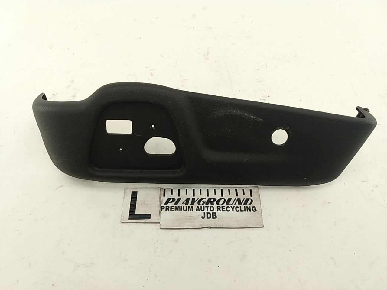 Hummer H3 Driver Left Front Outer Seat Trim