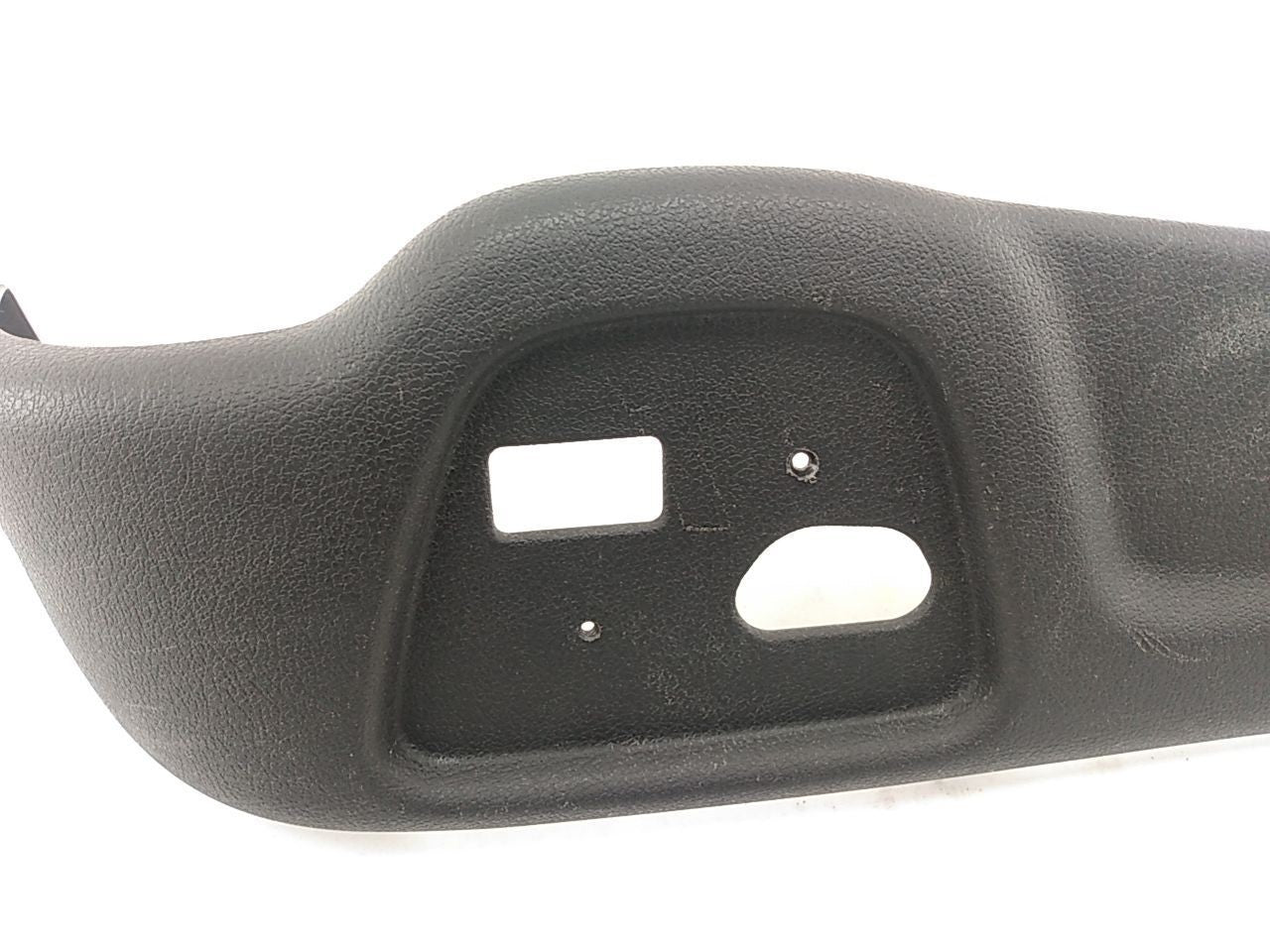 Hummer H3 Driver Left Front Outer Seat Trim - 0