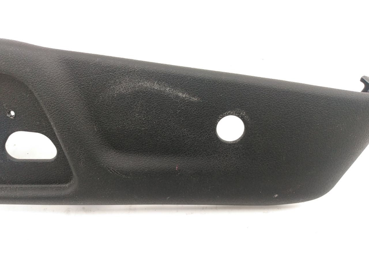 Hummer H3 Driver Left Front Outer Seat Trim