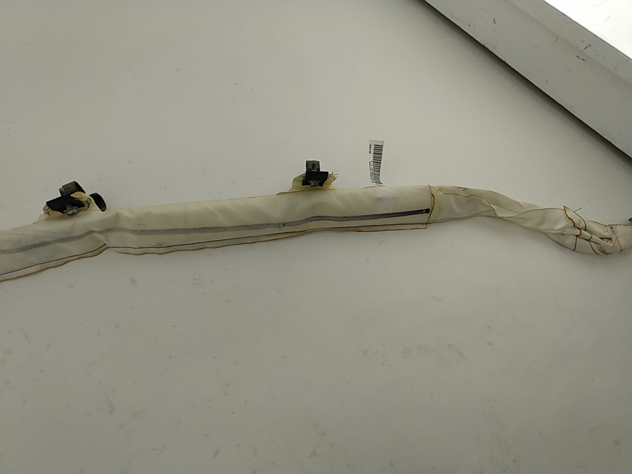 Hummer H3 Driver Left Side Curtain Airbag