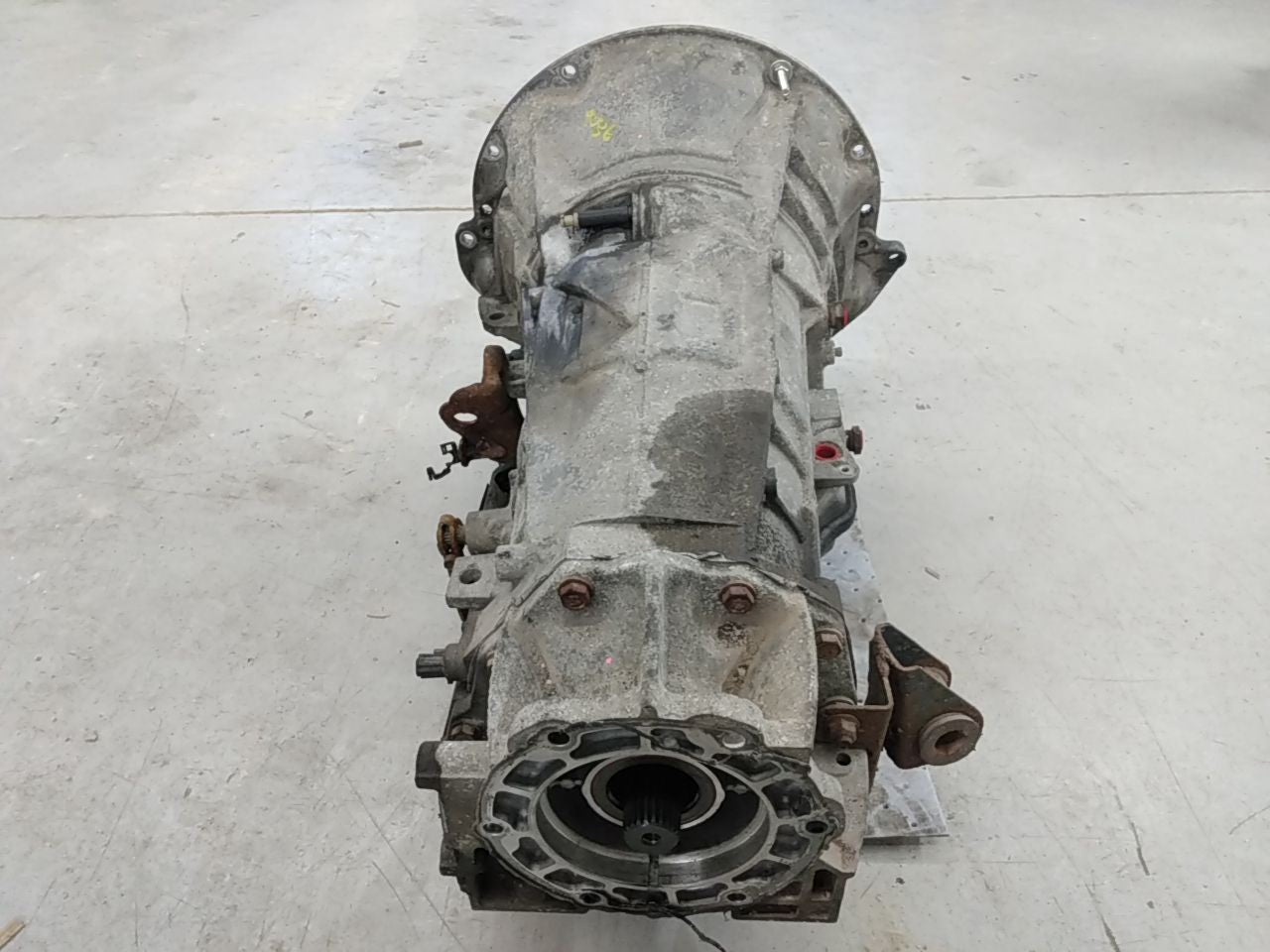 Jeep Liberty Automatic Transmission