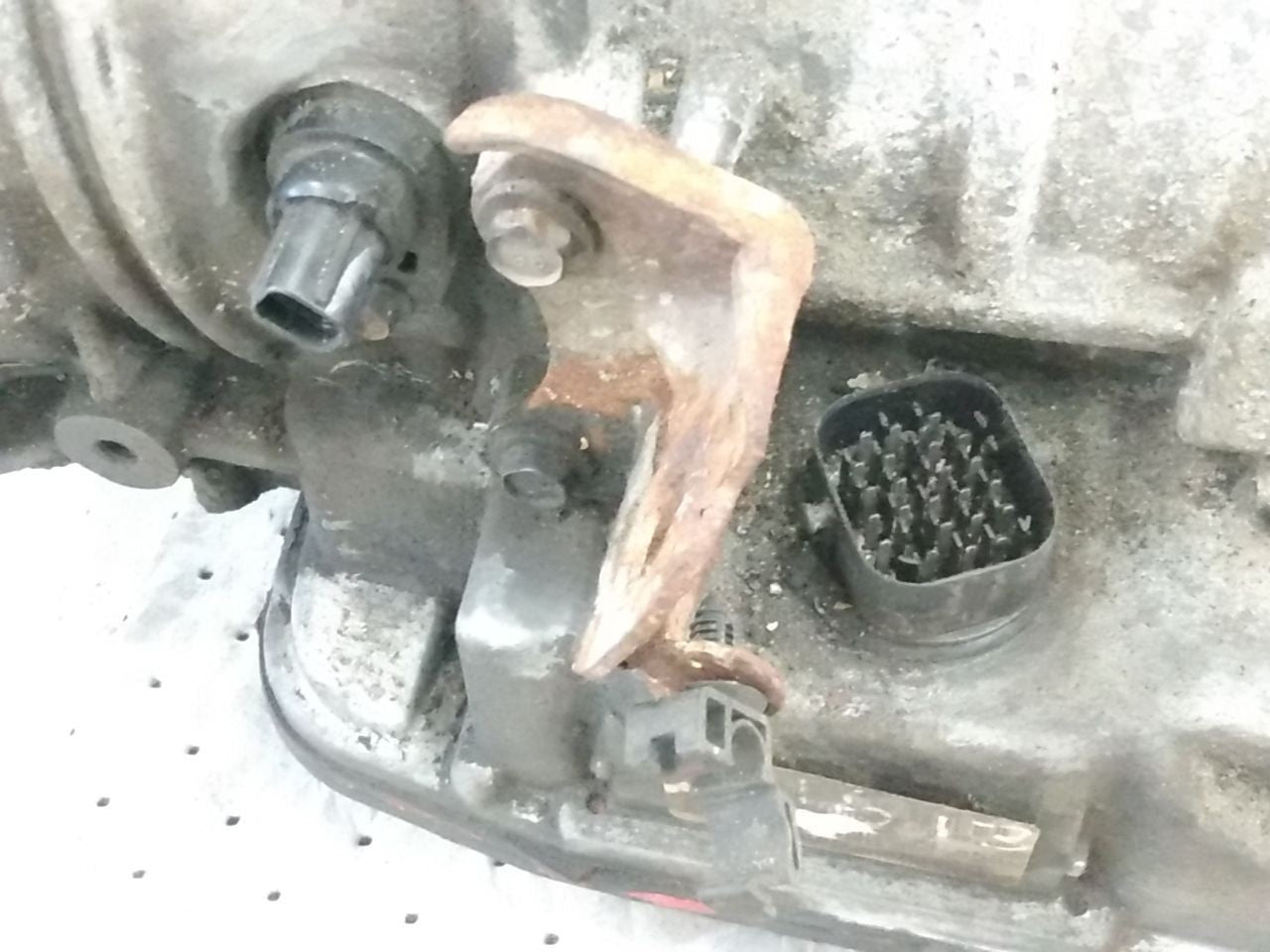 Jeep Liberty Automatic Transmission