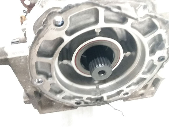 Jeep Liberty Automatic Transmission