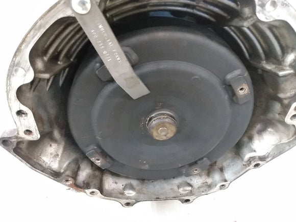 Jeep Liberty Automatic Transmission