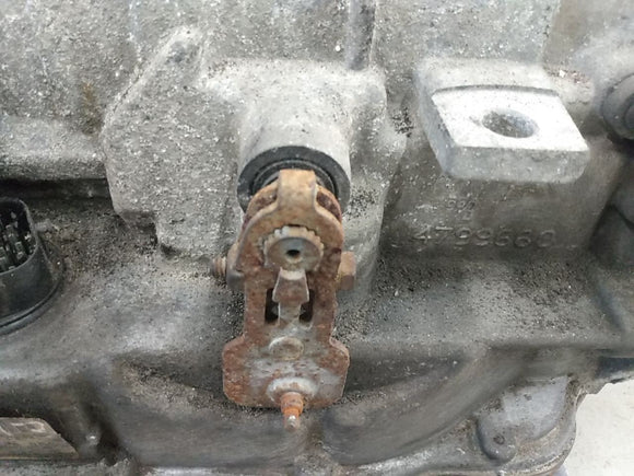 Jeep Liberty Automatic Transmission