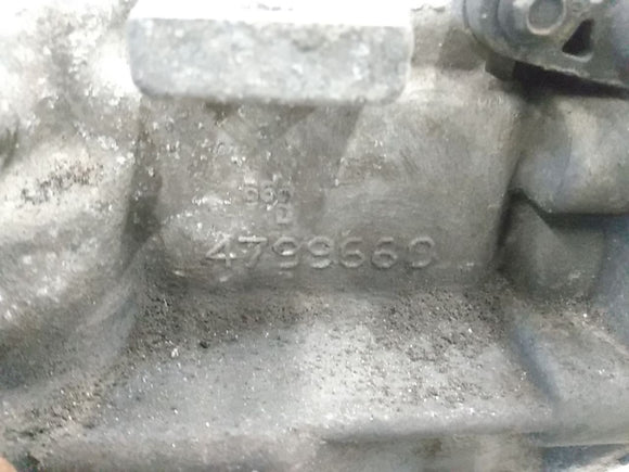 Jeep Liberty Automatic Transmission