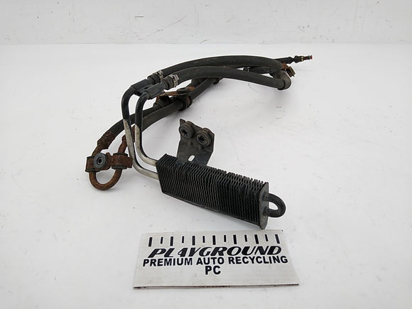 Jeep Liberty Power Steering Pressure Line Hose with Cooler