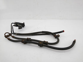 Jeep Liberty Power Steering Pressure Line Hose with Cooler - 0