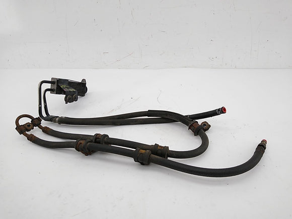 Jeep Liberty Power Steering Pressure Line Hose with Cooler