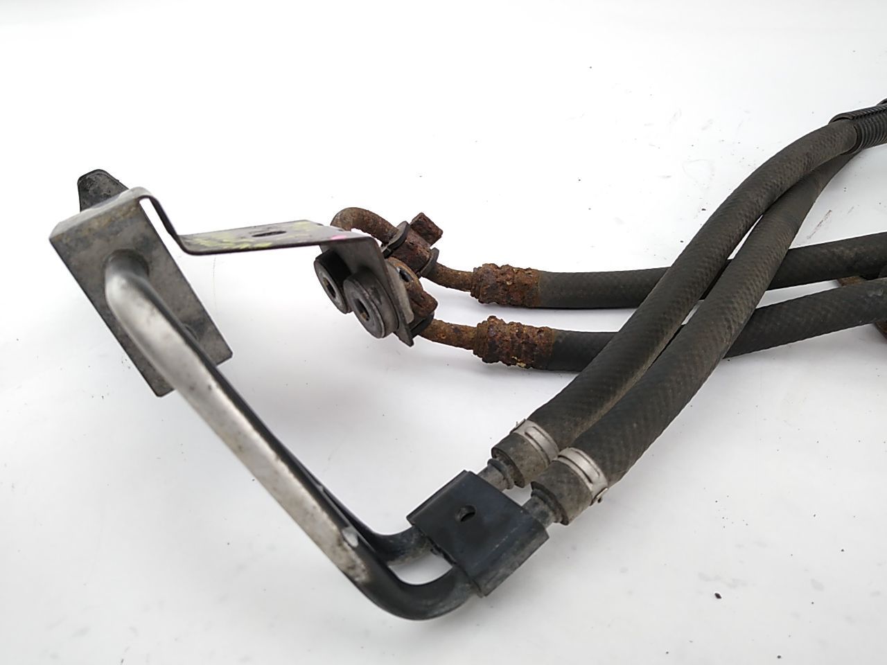 Jeep Liberty Power Steering Pressure Line Hose with Cooler