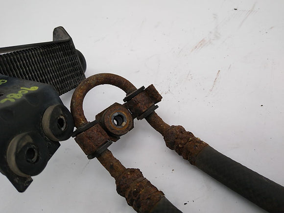 Jeep Liberty Power Steering Pressure Line Hose with Cooler