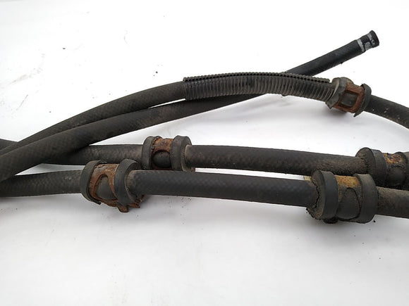 Jeep Liberty Power Steering Pressure Line Hose with Cooler