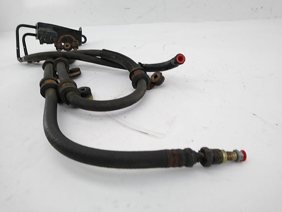 Jeep Liberty Power Steering Pressure Line Hose with Cooler