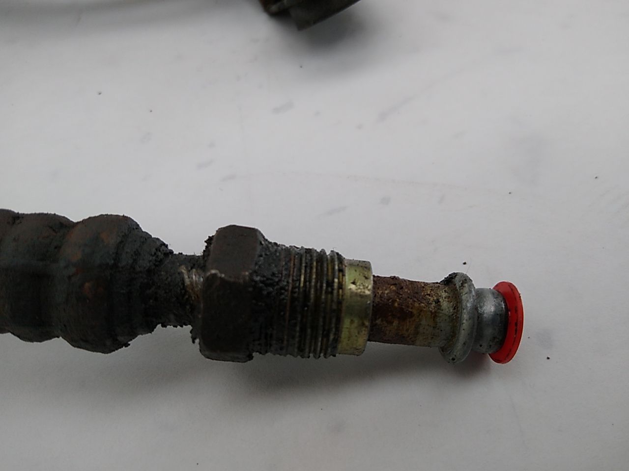 Jeep Liberty Power Steering Pressure Line Hose with Cooler