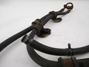 Jeep Liberty Power Steering Pressure Line Hose with Cooler-12
