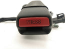 Hummer H3 Passenger Right Front Seat Buckle-8
