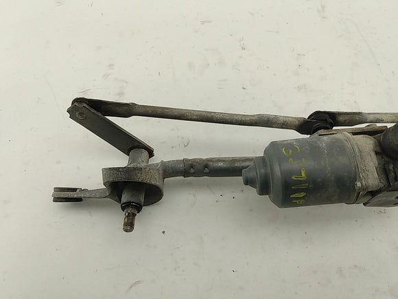 Hummer H3 Front Windshield Wiper Transmission and Motor