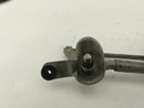 Hummer H3 Front Windshield Wiper Transmission and Motor-6