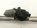 Hummer H3 Front Windshield Wiper Transmission and Motor-7