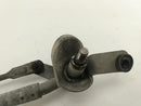 Hummer H3 Front Windshield Wiper Transmission and Motor-9