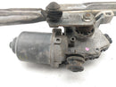 Hummer H3 Front Windshield Wiper Transmission and Motor-12