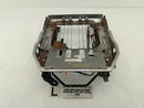Hummer H3 Driver Left Front Seat Frame Base-1
