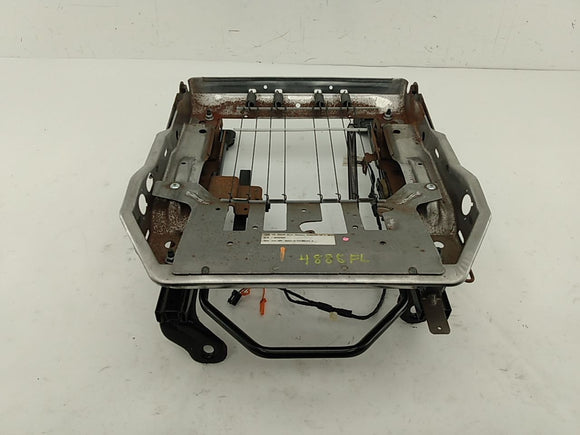 Hummer H3 Driver Left Front Seat Frame Base