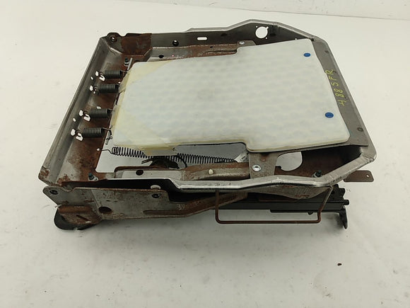 Hummer H3 Passenger Right Front Seat Frame Base