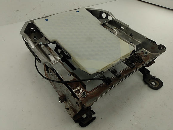 Hummer H3 Passenger Right Front Seat Frame Base