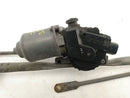 Hummer H3 Front Windshield Wiper Transmission and Motor-4