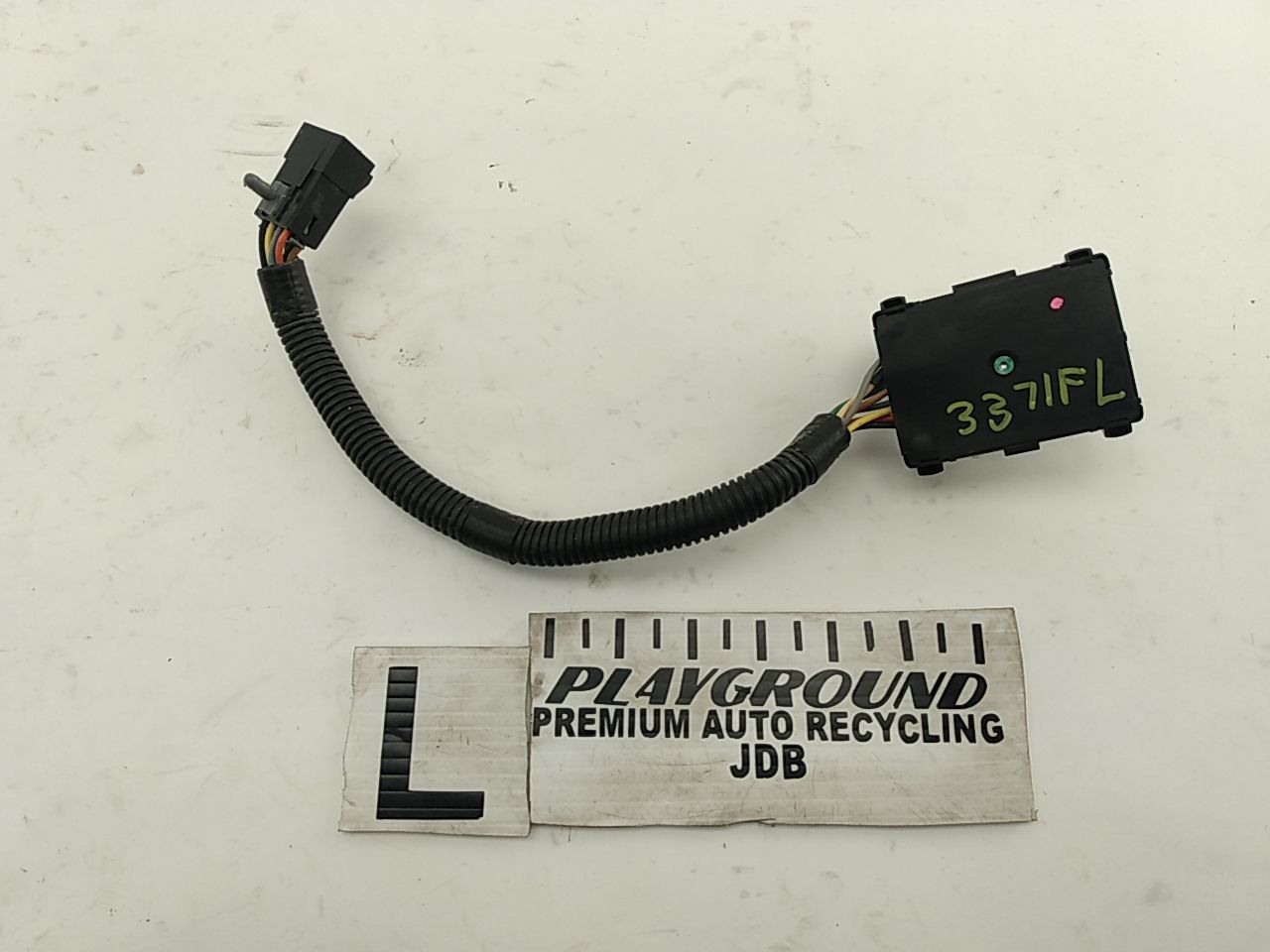 Hummer H3 Driver Left Front Power Seat Switch