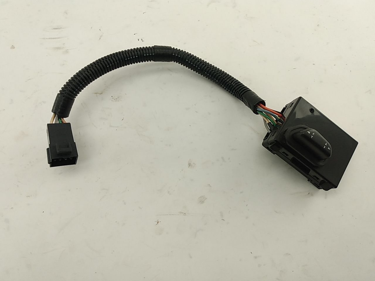 Hummer H3 Driver Left Front Power Seat Switch - 0