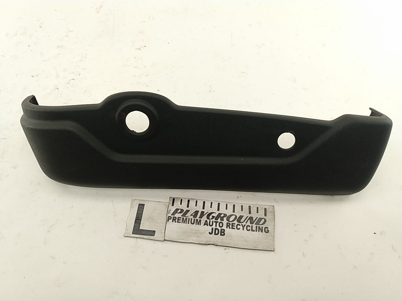 Hummer H3 Driver Left Front Outer Seat Trim